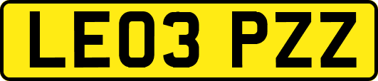 LE03PZZ
