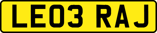 LE03RAJ
