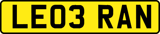 LE03RAN