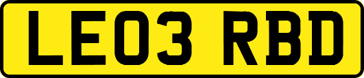 LE03RBD