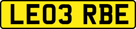 LE03RBE
