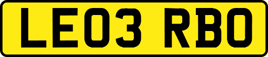 LE03RBO