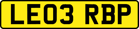LE03RBP