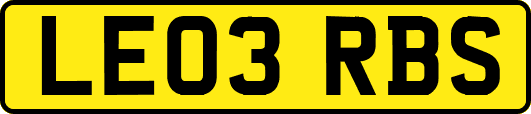 LE03RBS