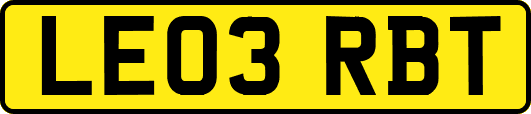LE03RBT