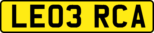 LE03RCA