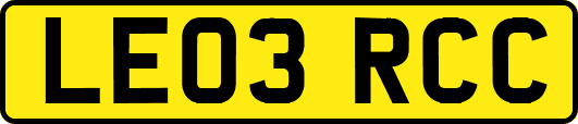 LE03RCC