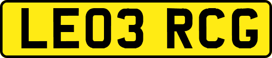 LE03RCG