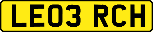 LE03RCH