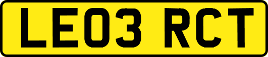LE03RCT