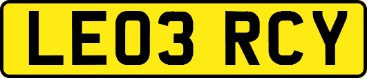 LE03RCY