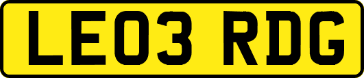 LE03RDG