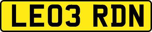 LE03RDN