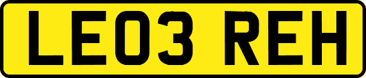 LE03REH