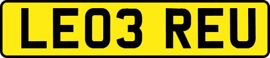 LE03REU