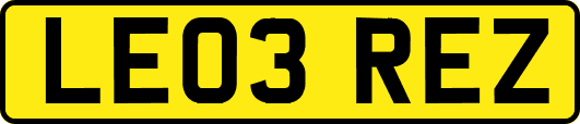 LE03REZ