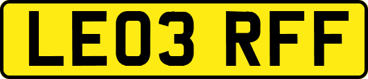 LE03RFF