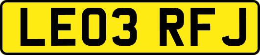 LE03RFJ