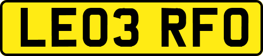 LE03RFO