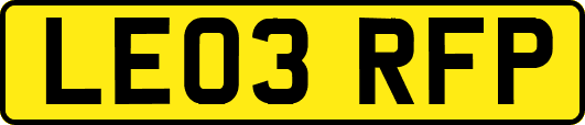 LE03RFP