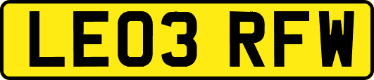 LE03RFW