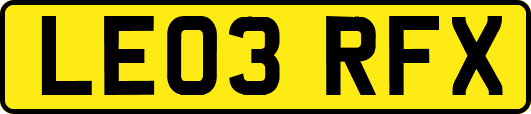LE03RFX