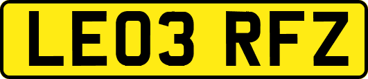 LE03RFZ