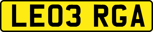 LE03RGA