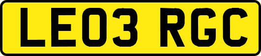LE03RGC