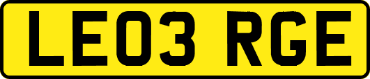 LE03RGE