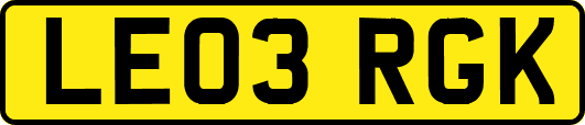 LE03RGK