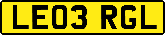 LE03RGL
