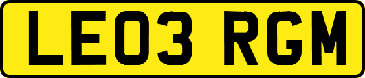 LE03RGM