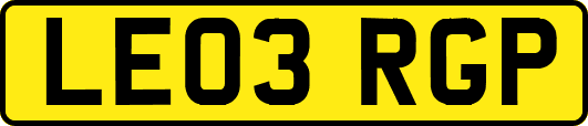 LE03RGP