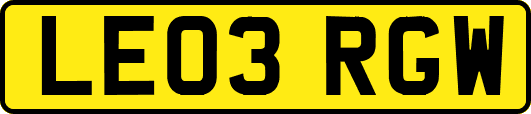 LE03RGW