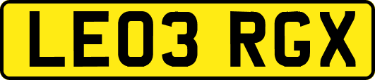LE03RGX