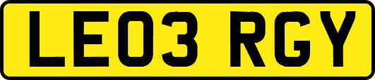 LE03RGY