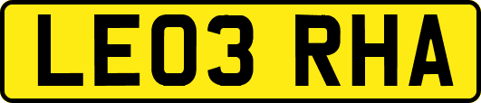 LE03RHA
