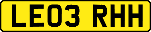 LE03RHH
