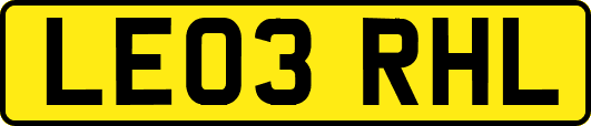LE03RHL