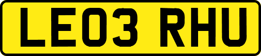 LE03RHU