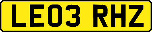 LE03RHZ