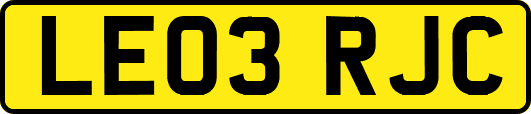 LE03RJC
