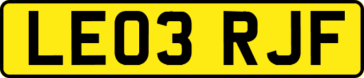 LE03RJF