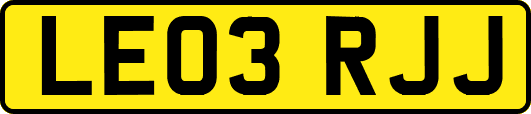 LE03RJJ