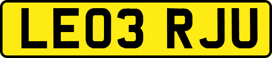 LE03RJU