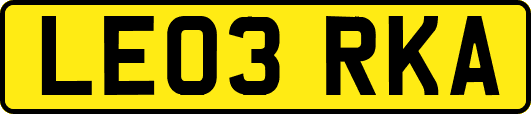 LE03RKA