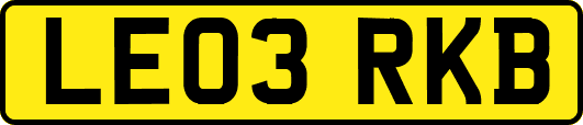 LE03RKB