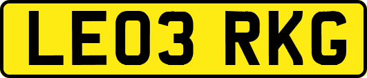 LE03RKG