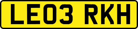 LE03RKH
